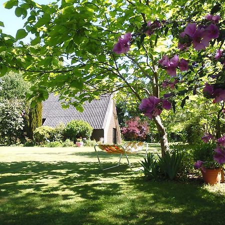 Le Pre De La Lande Bed & Breakfast La Chapelle-Sur-Erdre Ngoại thất bức ảnh