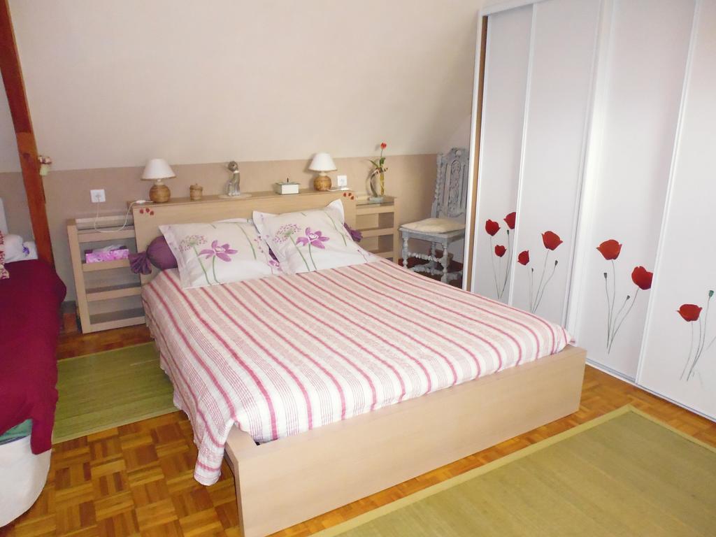 Le Pre De La Lande Bed & Breakfast La Chapelle-Sur-Erdre Ngoại thất bức ảnh